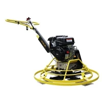Power Troweli masin